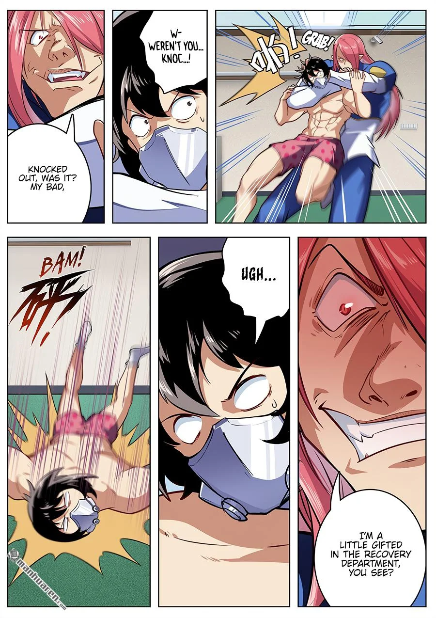 Read Return Of The Disaster Class Hero - Chapter 335 - w4.thereturnofthedisasterclasshero.com | Image 10