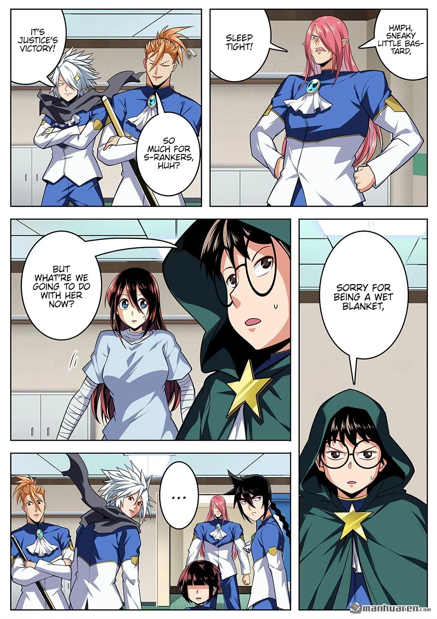 Read Return Of The Disaster Class Hero - Chapter 335 - w4.thereturnofthedisasterclasshero.com | Image 11