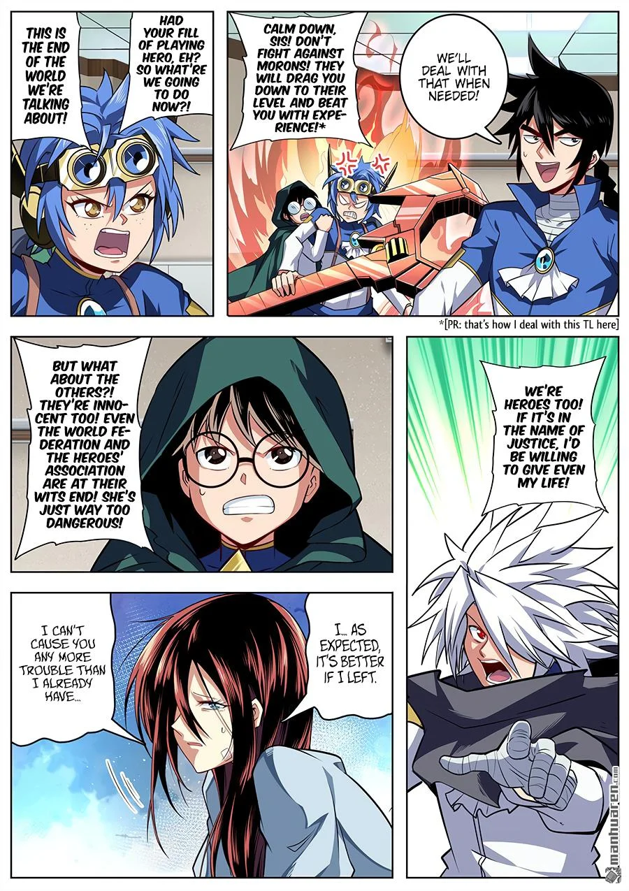 Read Return Of The Disaster Class Hero - Chapter 335 - w4.thereturnofthedisasterclasshero.com | Image 12