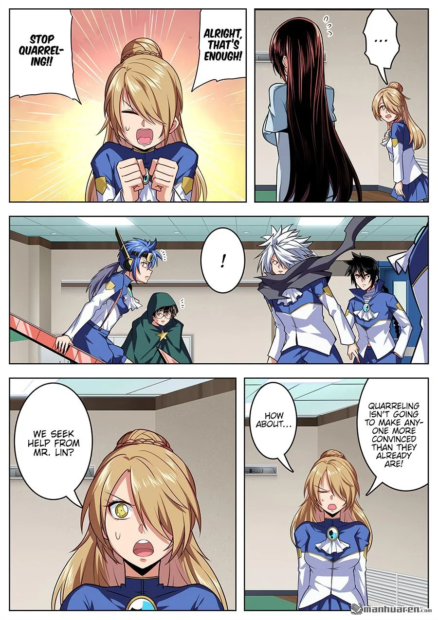 Read Return Of The Disaster Class Hero - Chapter 335 - w4.thereturnofthedisasterclasshero.com | Image 13