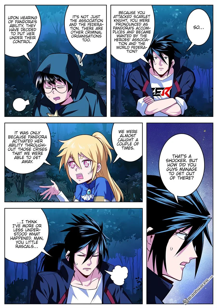 Read Return Of The Disaster Class Hero - Chapter 335 - w4.thereturnofthedisasterclasshero.com | Image 14