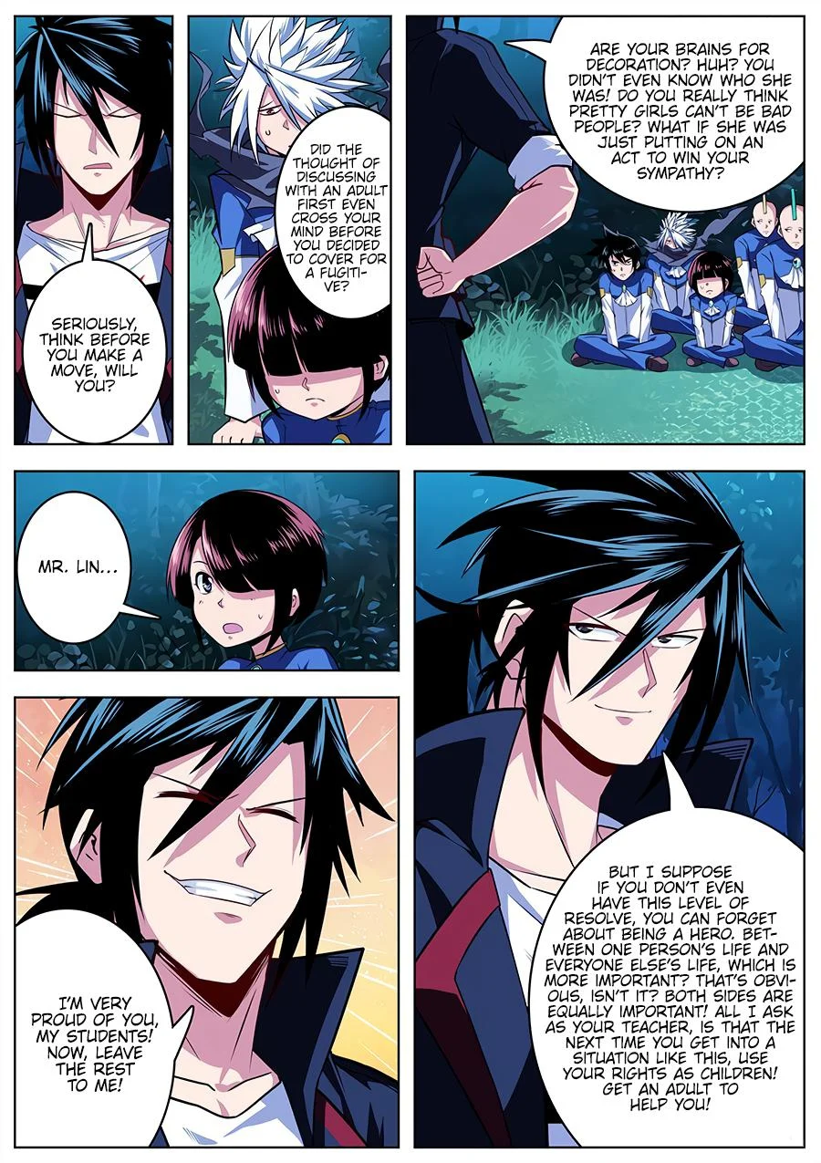 Read Return Of The Disaster Class Hero - Chapter 335 - w4.thereturnofthedisasterclasshero.com | Image 15