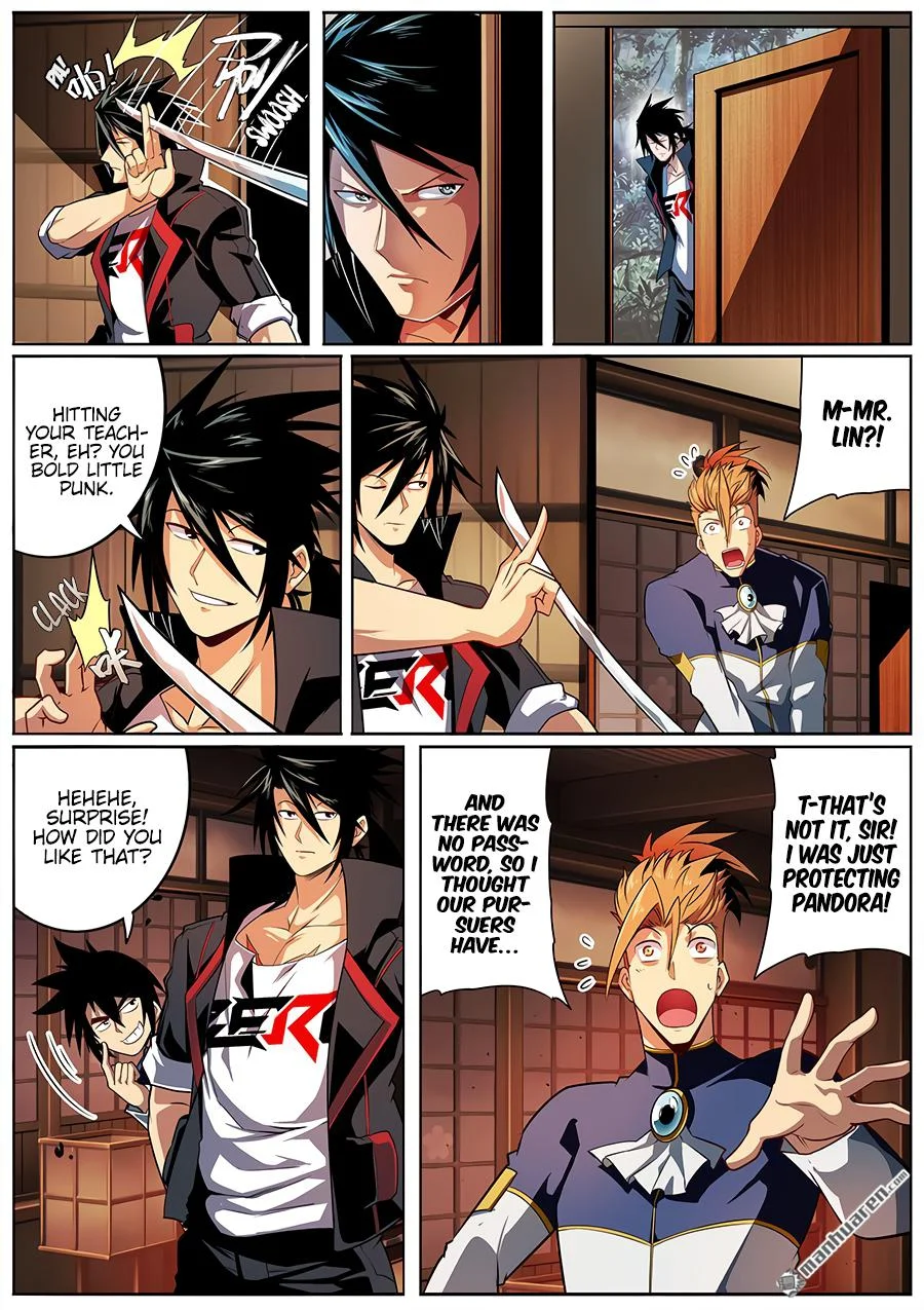 Read Return Of The Disaster Class Hero - Chapter 336 - w4.thereturnofthedisasterclasshero.com | Image 2
