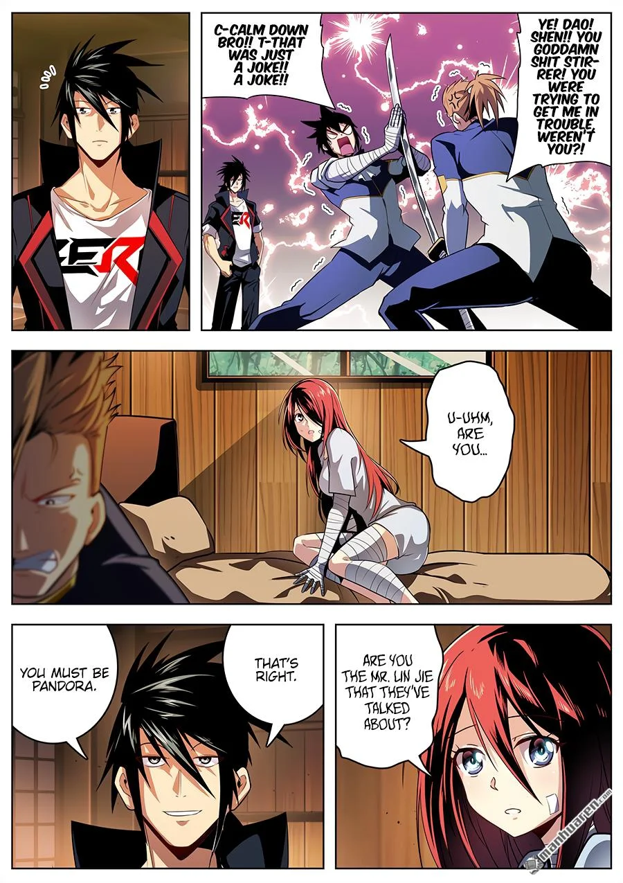 Read Return Of The Disaster Class Hero - Chapter 336 - w4.thereturnofthedisasterclasshero.com | Image 3