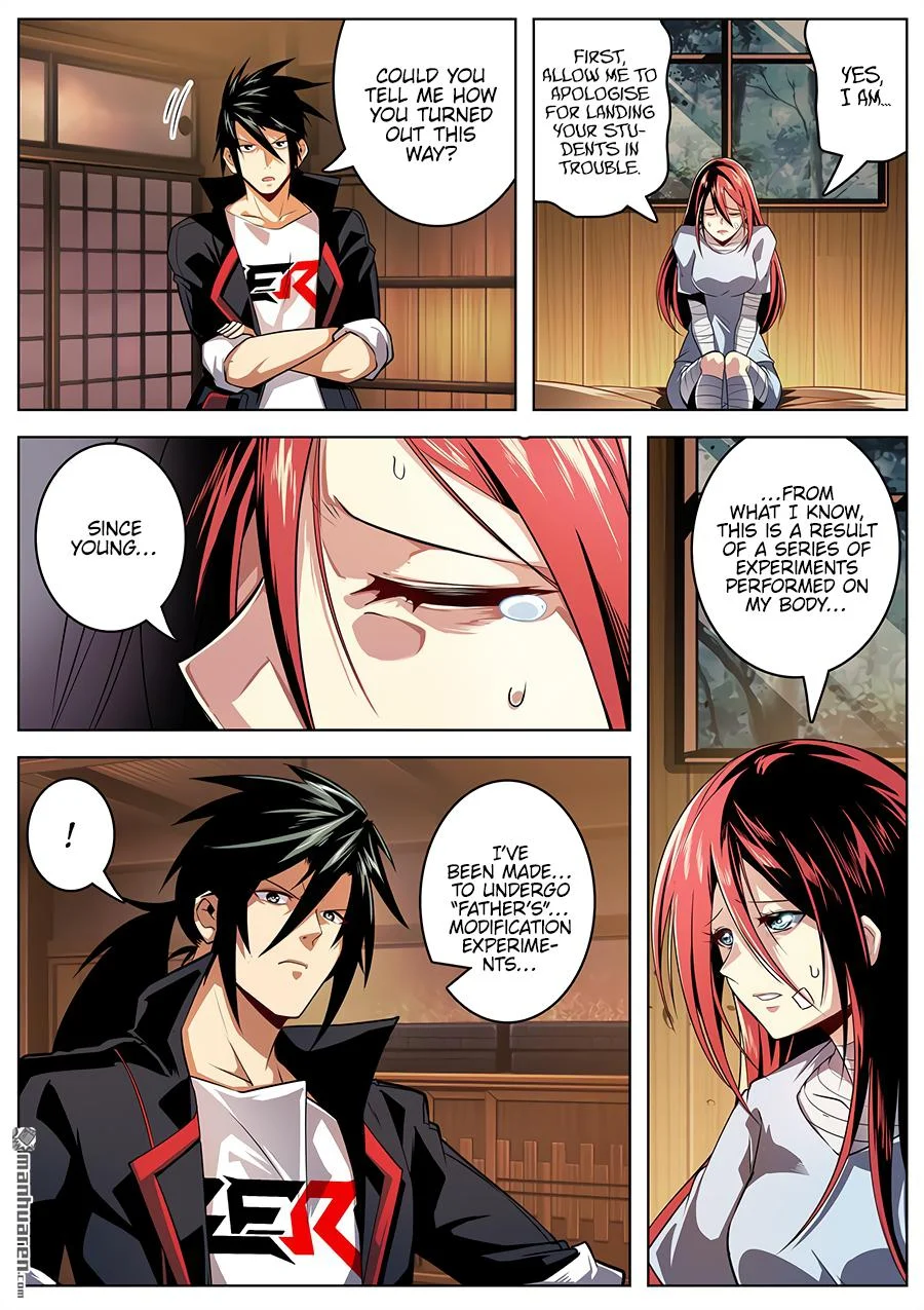 Read Return Of The Disaster Class Hero - Chapter 336 - w4.thereturnofthedisasterclasshero.com | Image 4