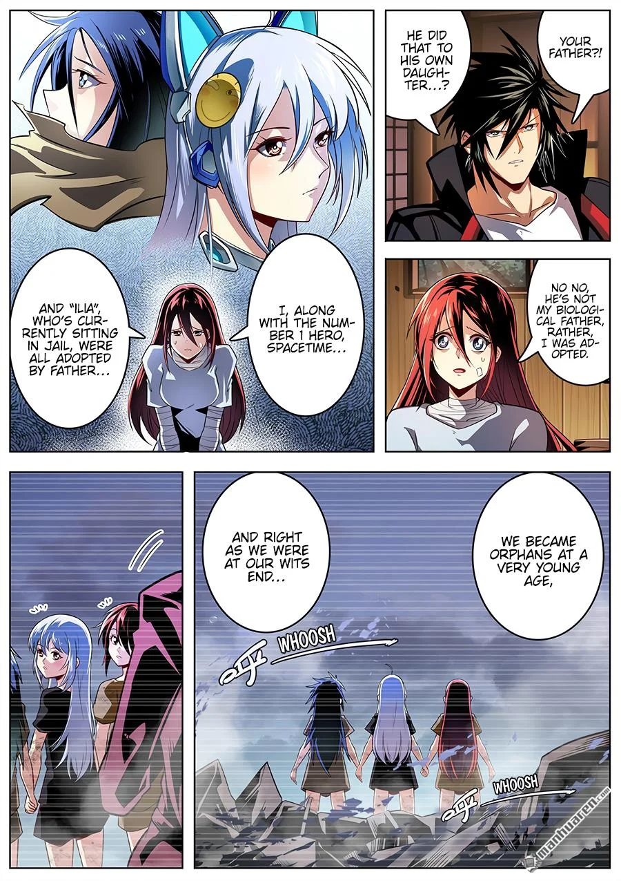 Read Return Of The Disaster Class Hero - Chapter 336 - w4.thereturnofthedisasterclasshero.com | Image 5
