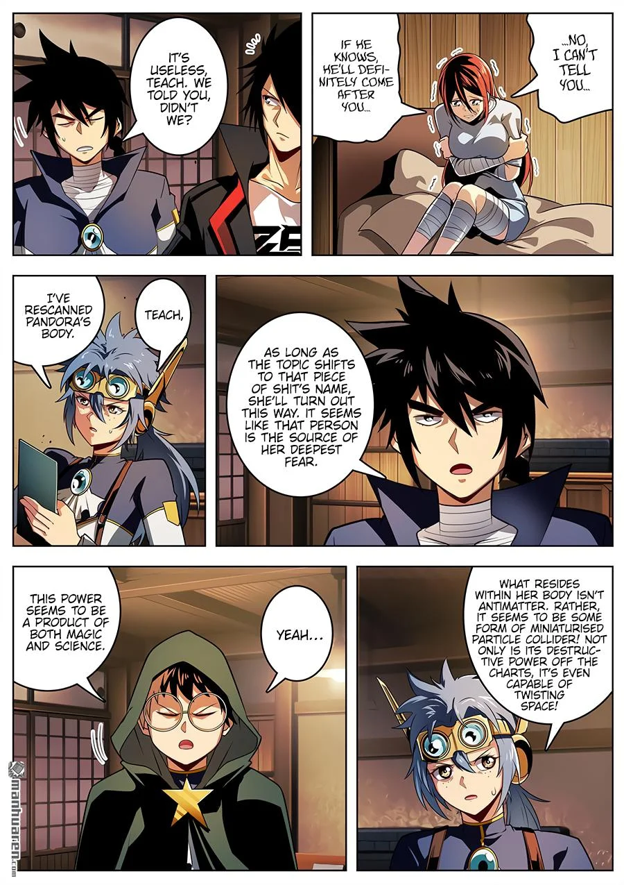 Read Return Of The Disaster Class Hero - Chapter 336 - w4.thereturnofthedisasterclasshero.com | Image 8