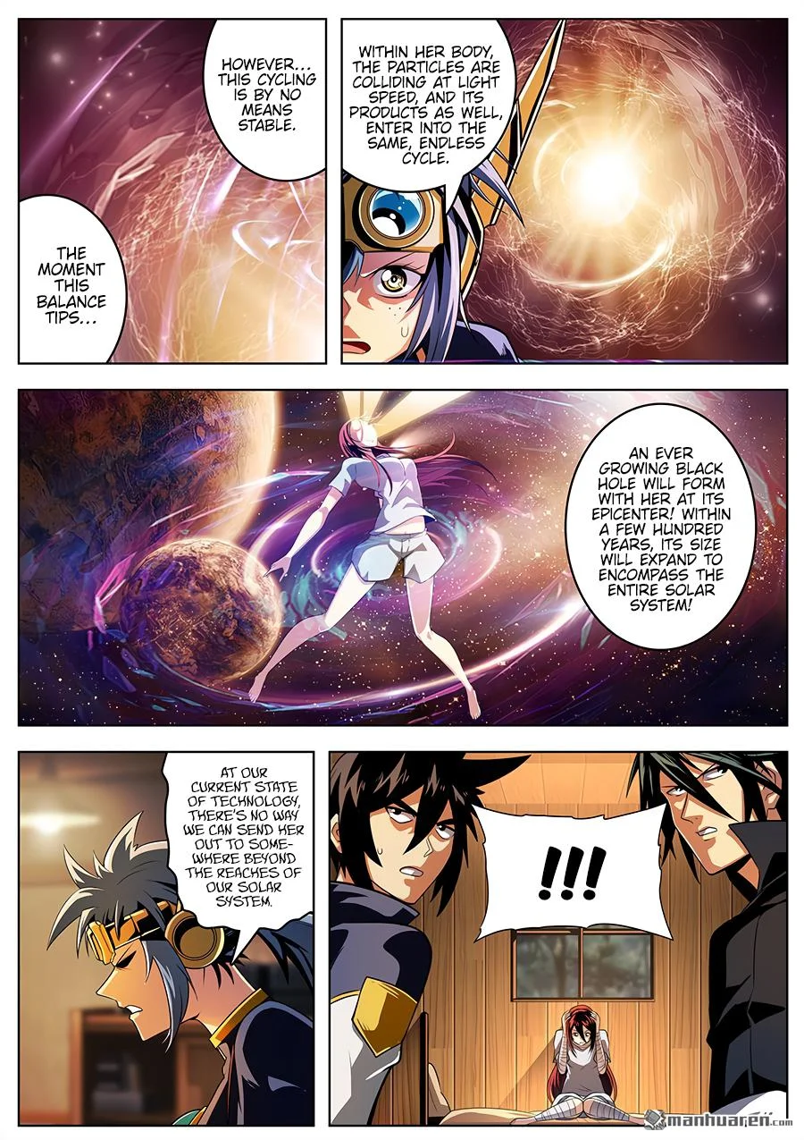 Read Return Of The Disaster Class Hero - Chapter 336 - w4.thereturnofthedisasterclasshero.com | Image 9