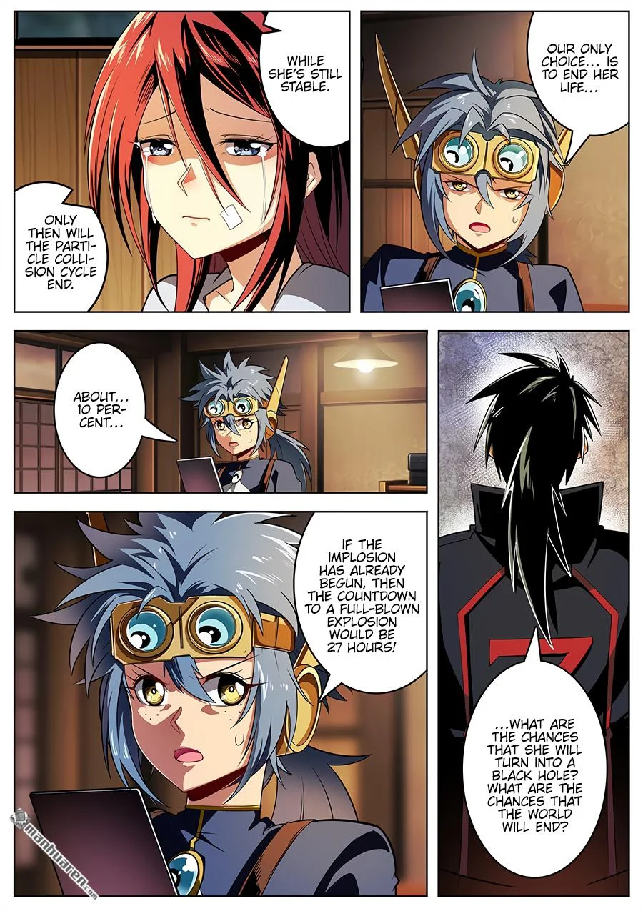 Read Return Of The Disaster Class Hero - Chapter 336 - w4.thereturnofthedisasterclasshero.com | Image 10