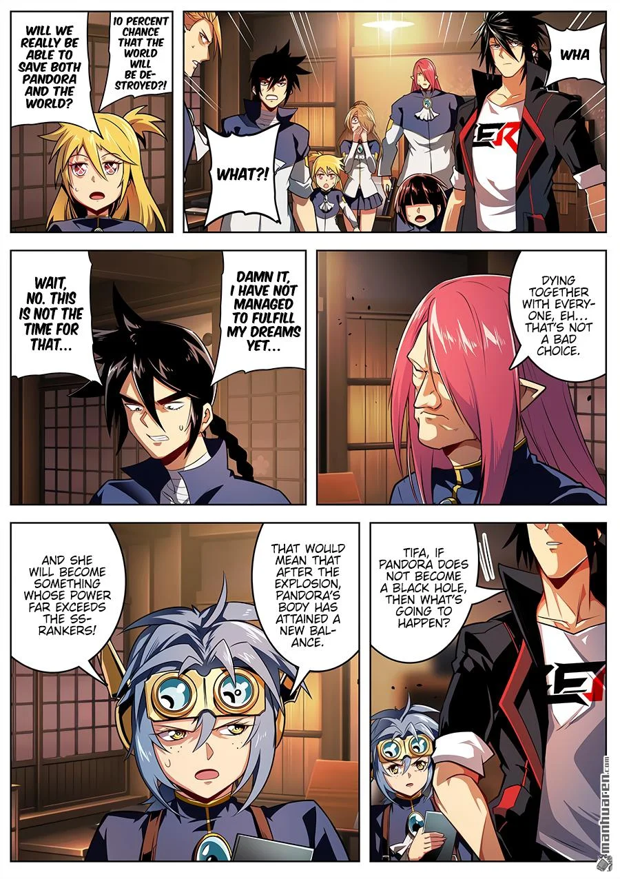 Read Return Of The Disaster Class Hero - Chapter 336 - w4.thereturnofthedisasterclasshero.com | Image 11