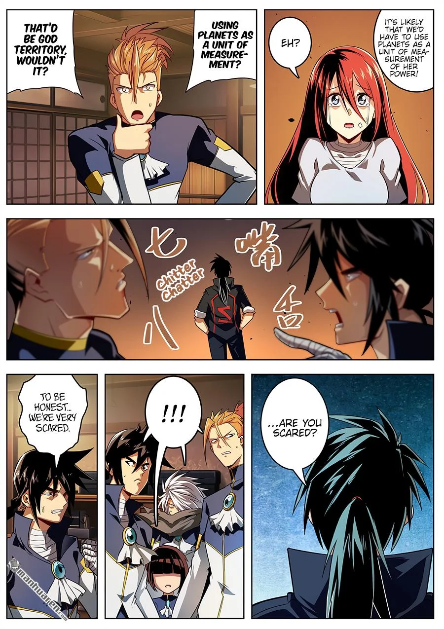 Read Return Of The Disaster Class Hero - Chapter 336 - w4.thereturnofthedisasterclasshero.com | Image 12