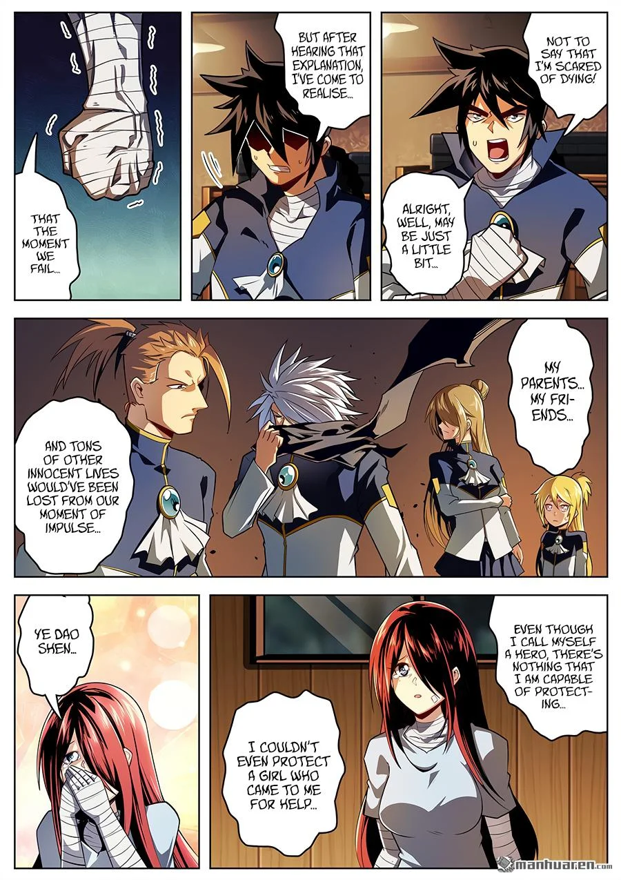 Read Return Of The Disaster Class Hero - Chapter 336 - w4.thereturnofthedisasterclasshero.com | Image 13
