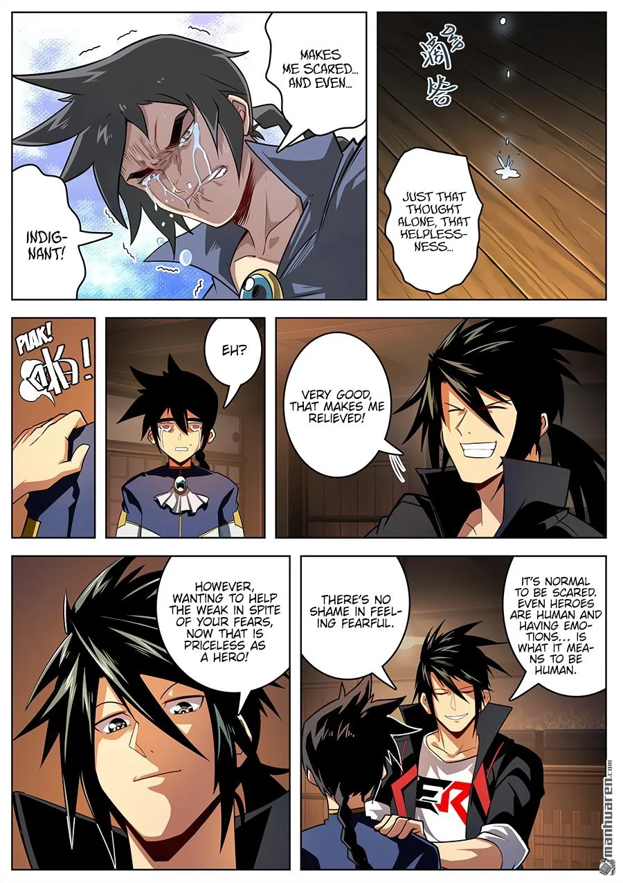 Read Return Of The Disaster Class Hero - Chapter 336 - w4.thereturnofthedisasterclasshero.com | Image 14