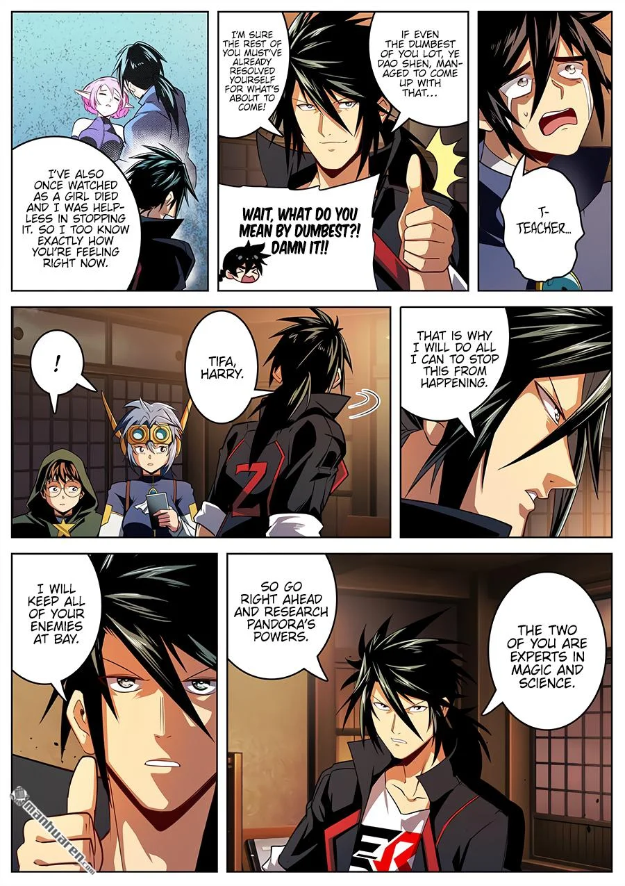Read Return Of The Disaster Class Hero - Chapter 336 - w4.thereturnofthedisasterclasshero.com | Image 15