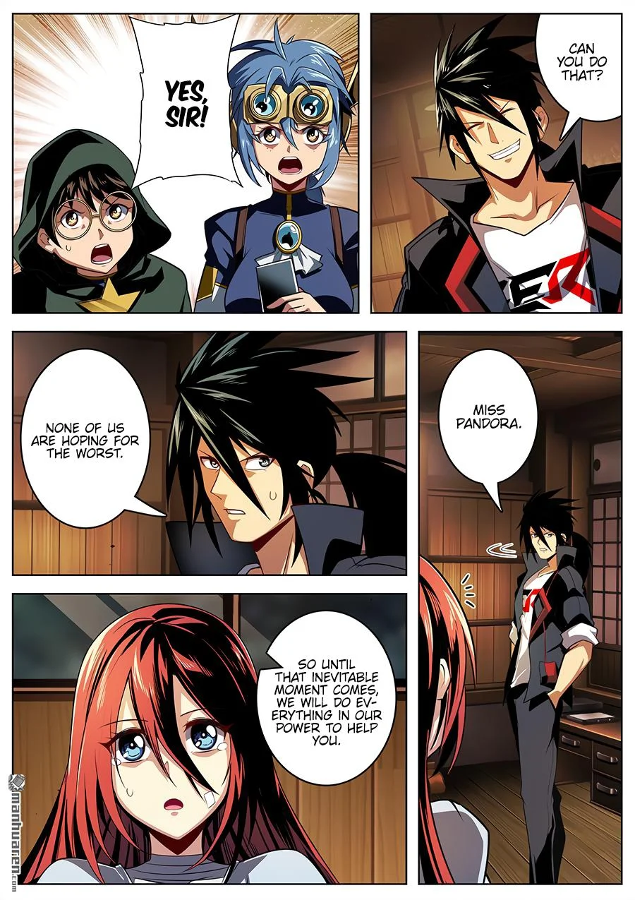 Read Return Of The Disaster Class Hero - Chapter 336 - w4.thereturnofthedisasterclasshero.com | Image 16