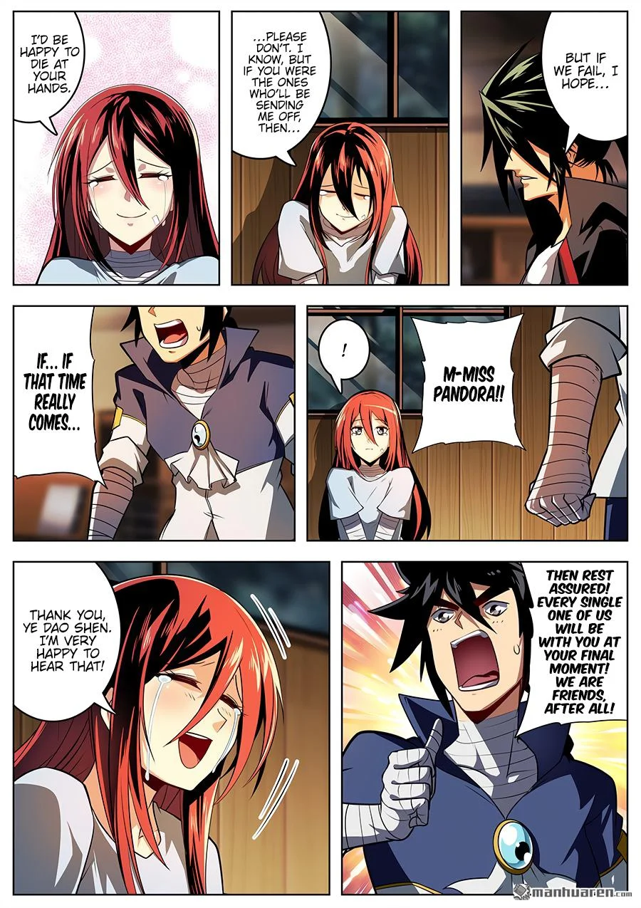 Read Return Of The Disaster Class Hero - Chapter 336 - w4.thereturnofthedisasterclasshero.com | Image 17