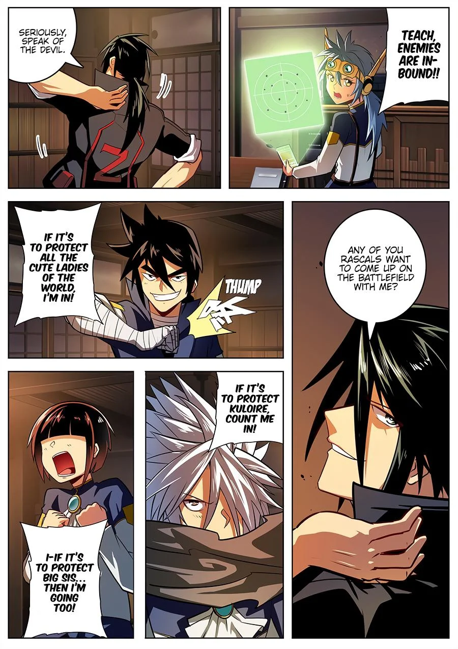 Read Return Of The Disaster Class Hero - Chapter 336 - w4.thereturnofthedisasterclasshero.com | Image 18