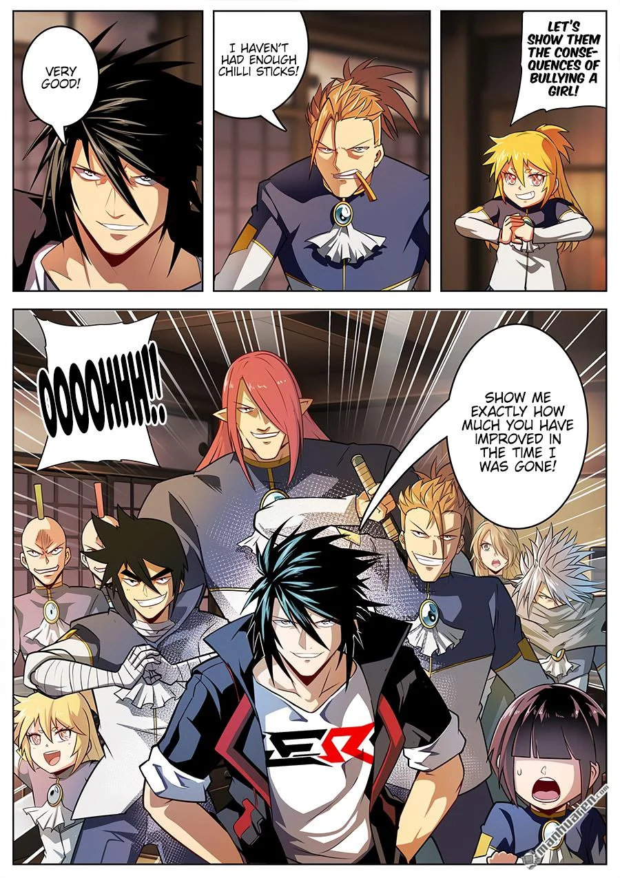 Read Return Of The Disaster Class Hero - Chapter 336 - w4.thereturnofthedisasterclasshero.com | Image 19