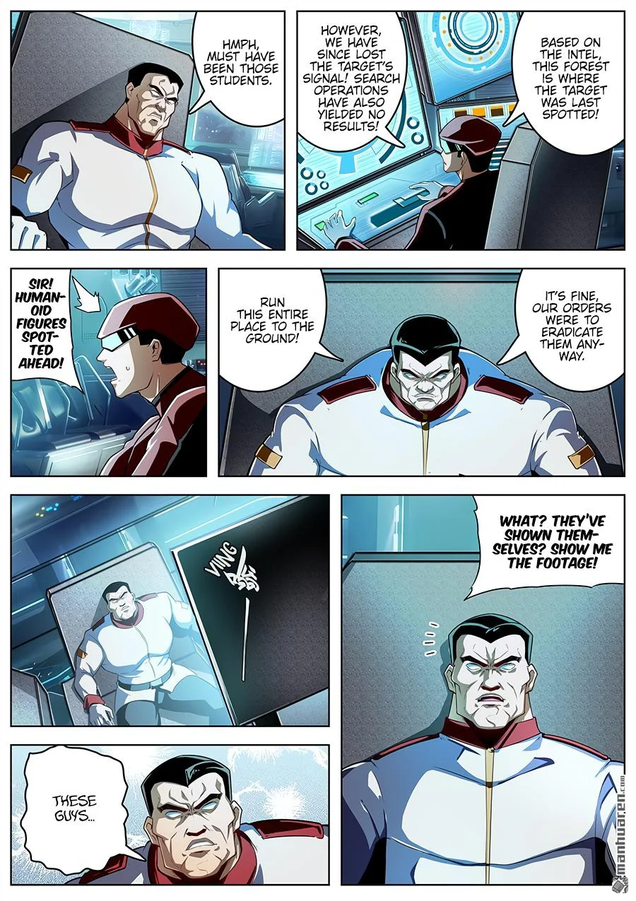 Read Return Of The Disaster Class Hero - Chapter 337 - w4.thereturnofthedisasterclasshero.com | Image 3