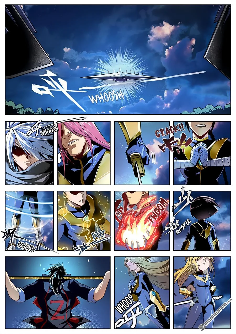 Read Return Of The Disaster Class Hero - Chapter 337 - w4.thereturnofthedisasterclasshero.com | Image 4