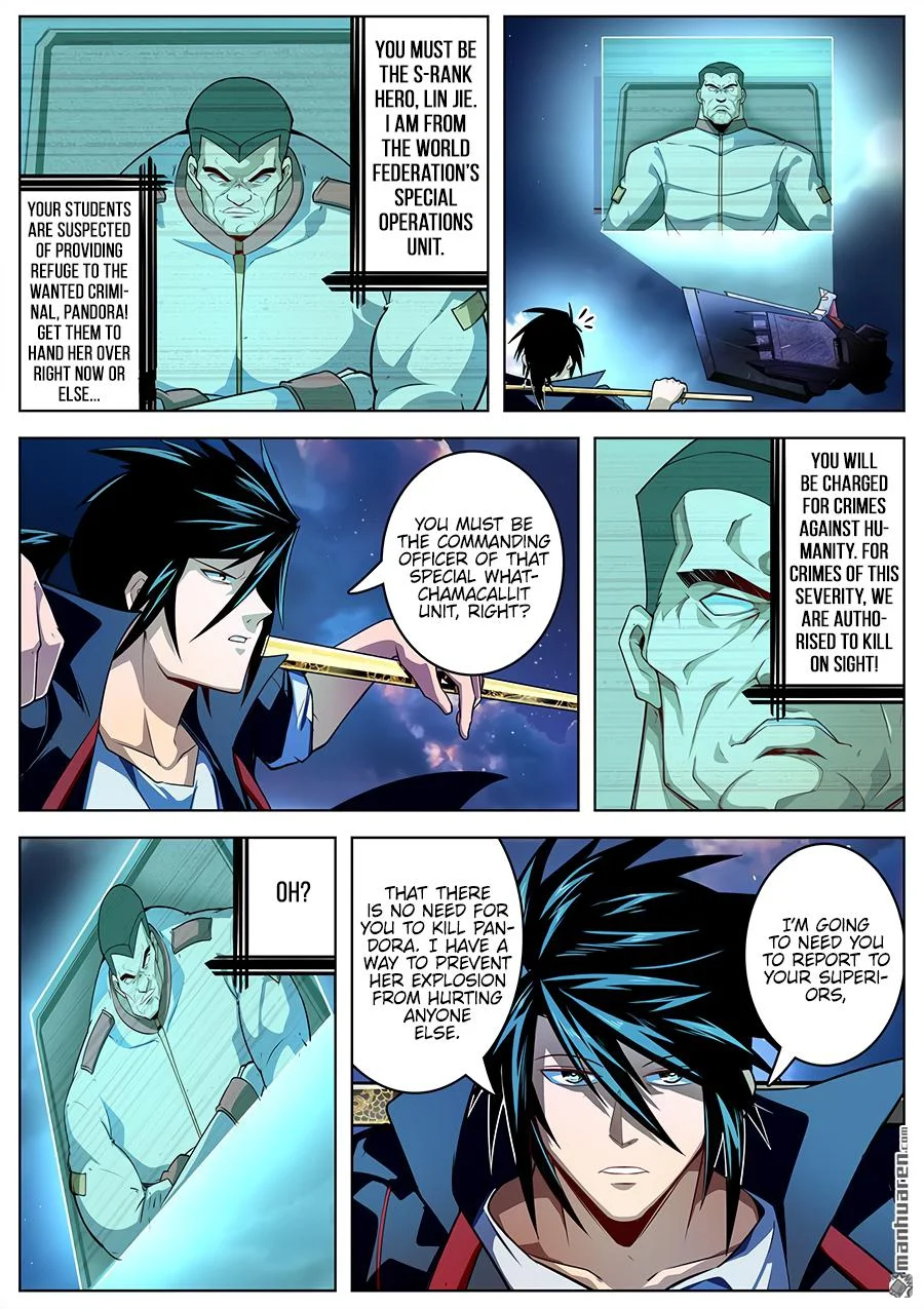 Read Return Of The Disaster Class Hero - Chapter 337 - w4.thereturnofthedisasterclasshero.com | Image 6