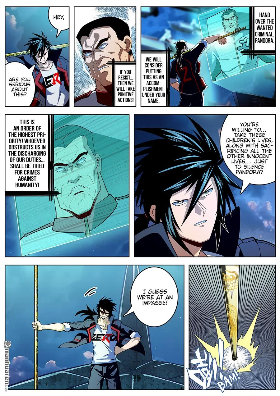 Read Return Of The Disaster Class Hero - Chapter 337 - w4.thereturnofthedisasterclasshero.com | Image 8