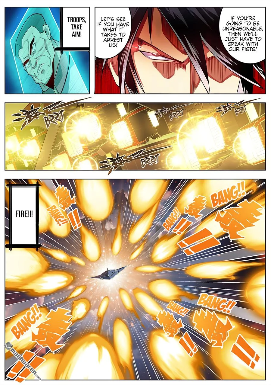 Read Return Of The Disaster Class Hero - Chapter 337 - w4.thereturnofthedisasterclasshero.com | Image 9