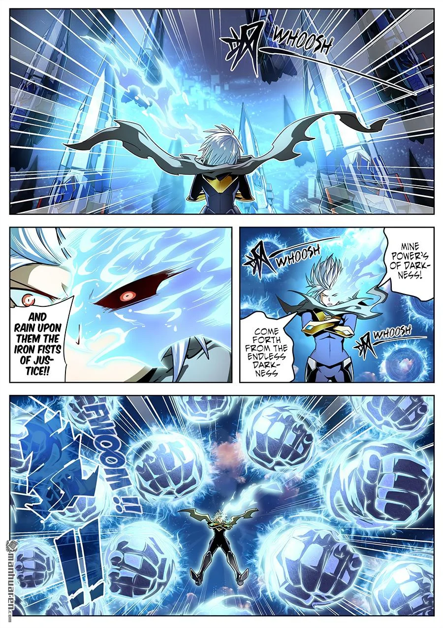 Read Return Of The Disaster Class Hero - Chapter 337 - w4.thereturnofthedisasterclasshero.com | Image 13