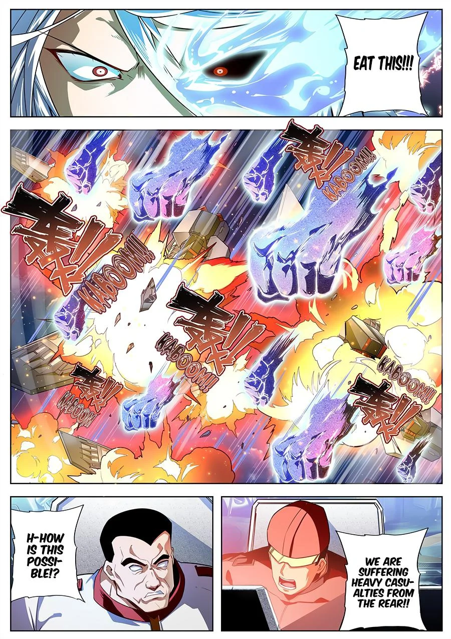 Read Return Of The Disaster Class Hero - Chapter 337 - w4.thereturnofthedisasterclasshero.com | Image 14