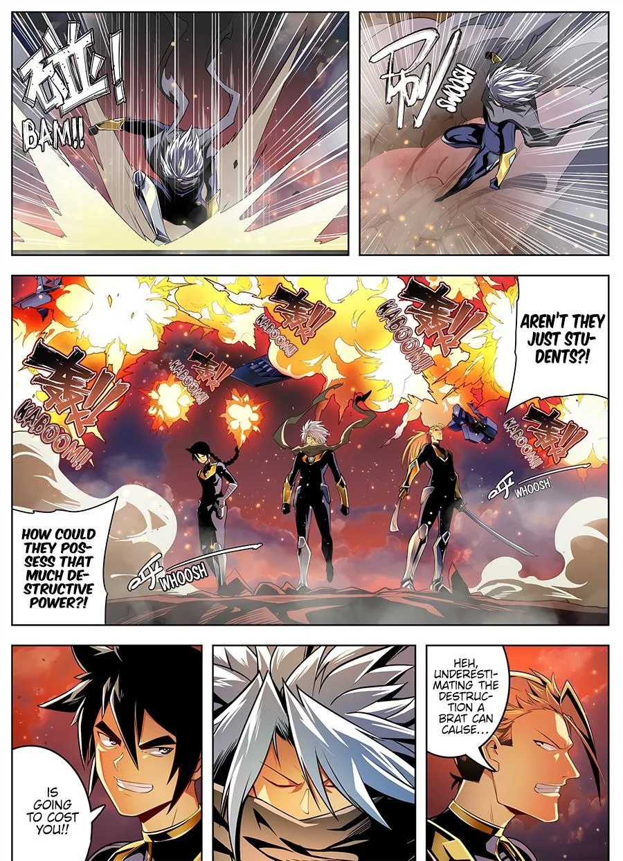 Read Return Of The Disaster Class Hero - Chapter 337 - w4.thereturnofthedisasterclasshero.com | Image 15