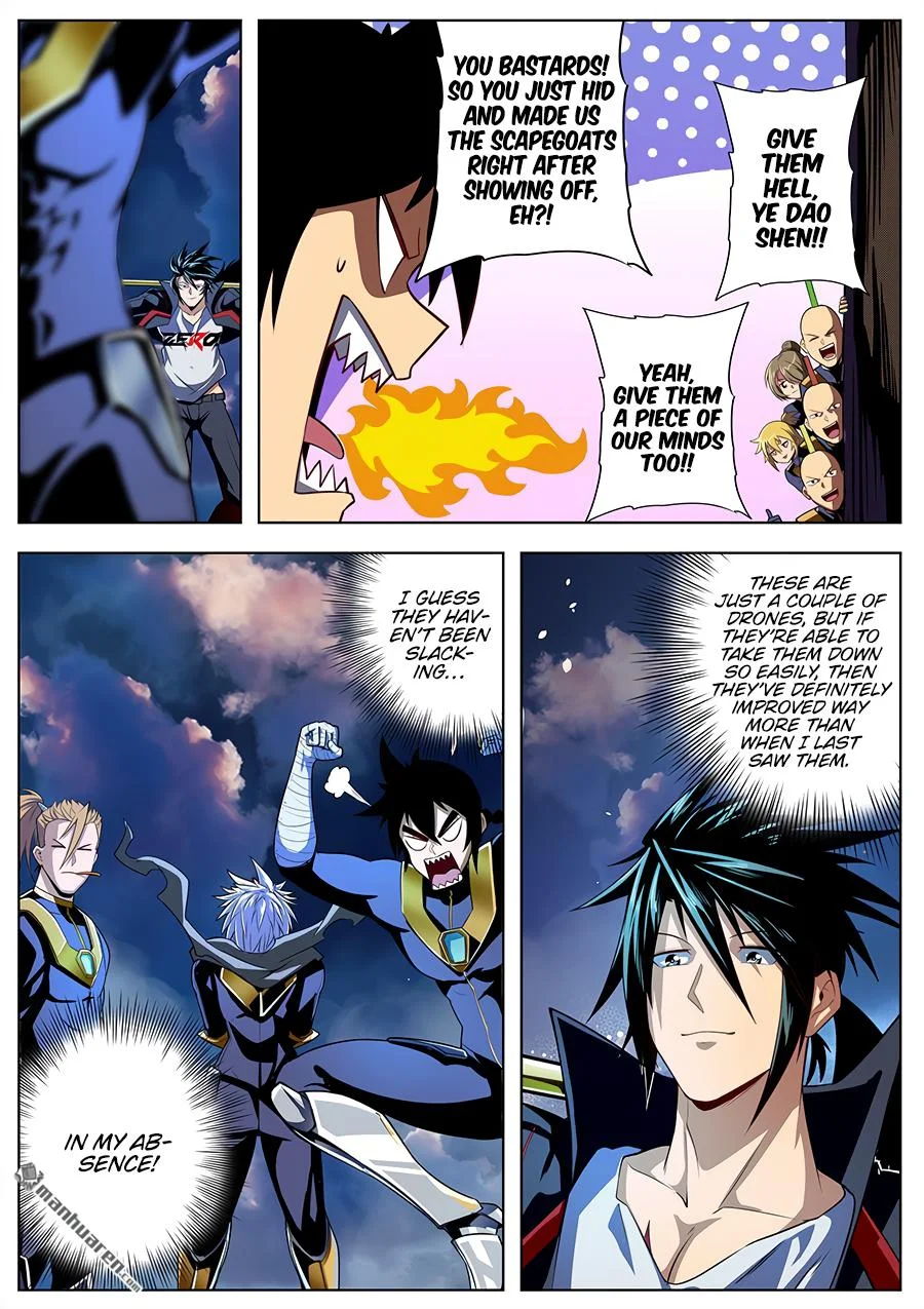 Read Return Of The Disaster Class Hero - Chapter 337 - w4.thereturnofthedisasterclasshero.com | Image 16