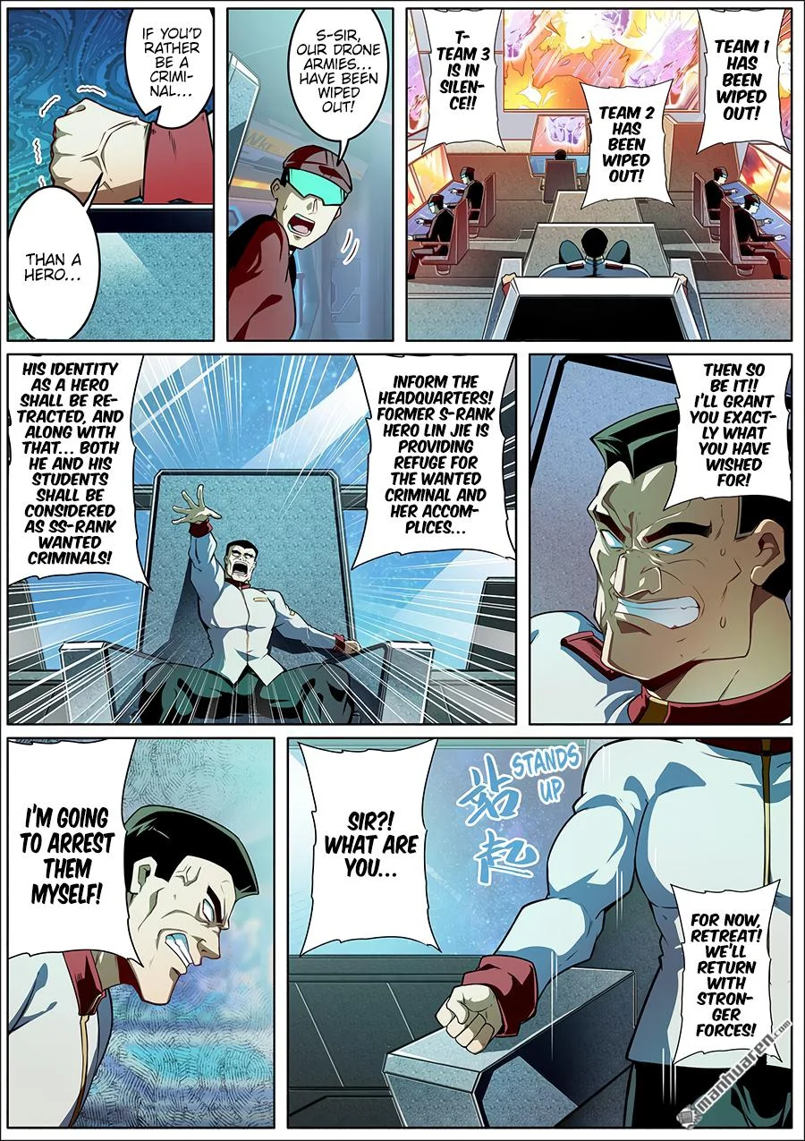 Read Return Of The Disaster Class Hero - Chapter 338 - w4.thereturnofthedisasterclasshero.com | Image 2