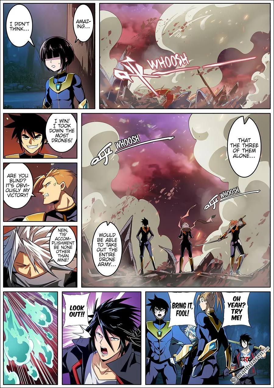 Read Return Of The Disaster Class Hero - Chapter 338 - w4.thereturnofthedisasterclasshero.com | Image 3