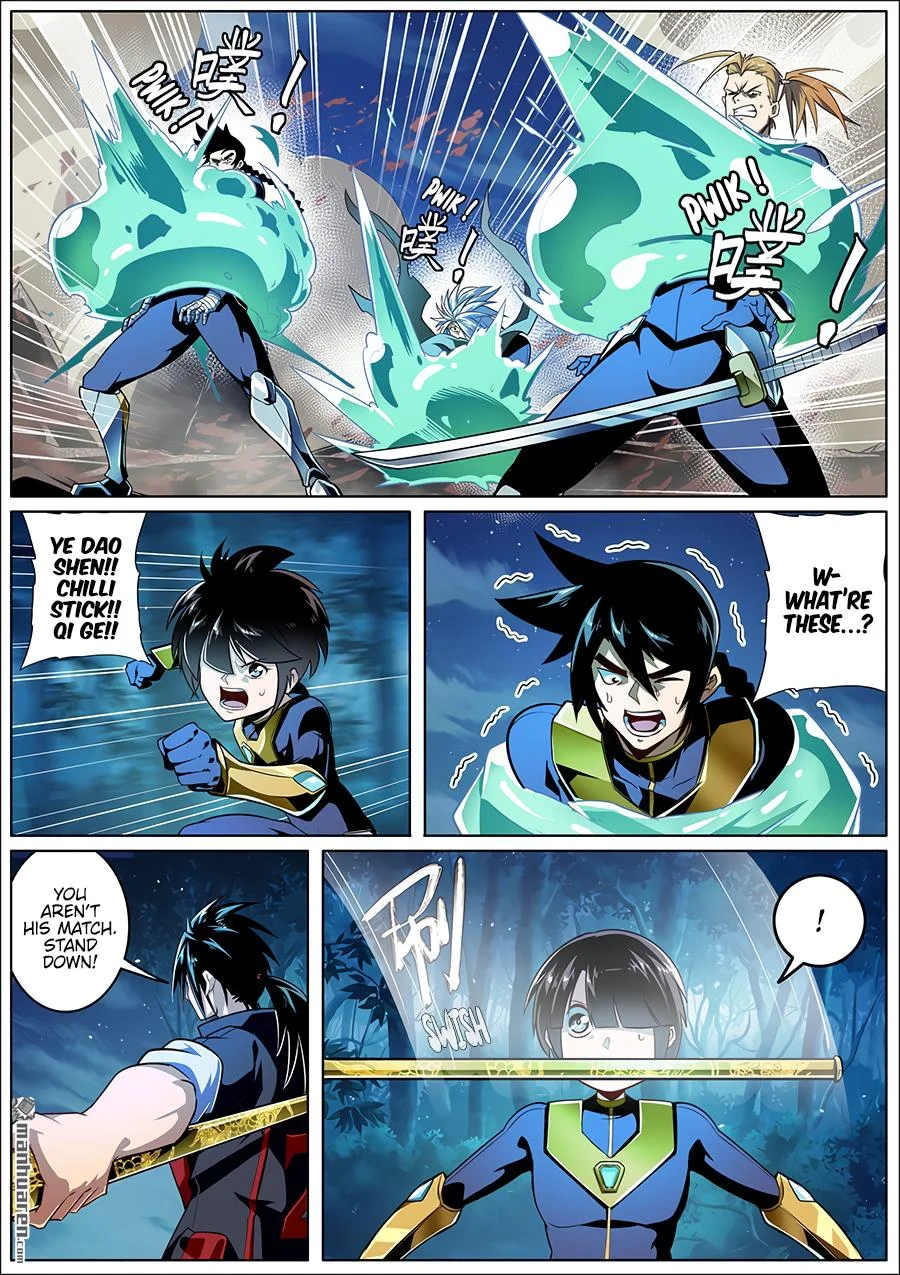 Read Return Of The Disaster Class Hero - Chapter 338 - w4.thereturnofthedisasterclasshero.com | Image 4