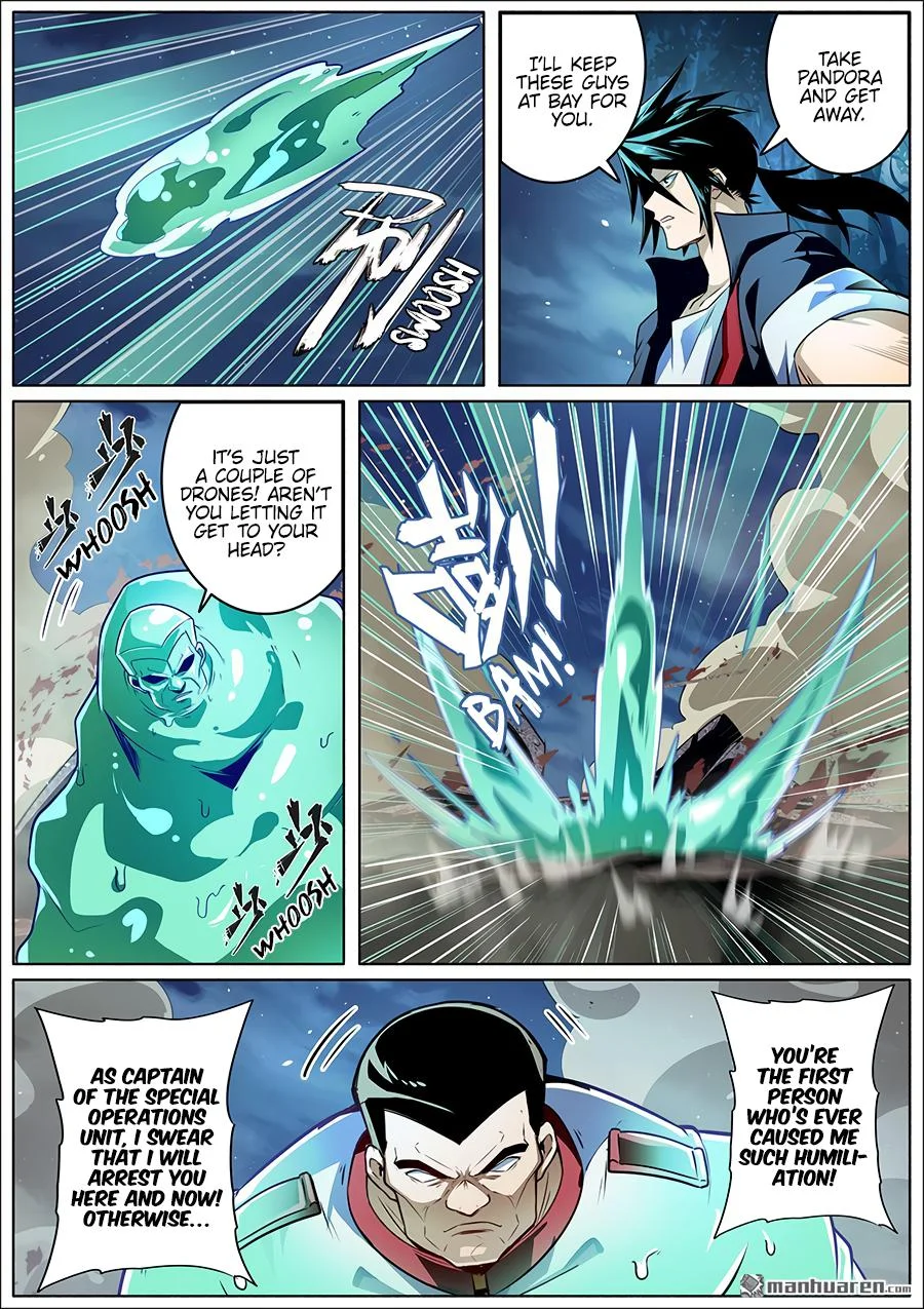 Read Return Of The Disaster Class Hero - Chapter 338 - w4.thereturnofthedisasterclasshero.com | Image 5