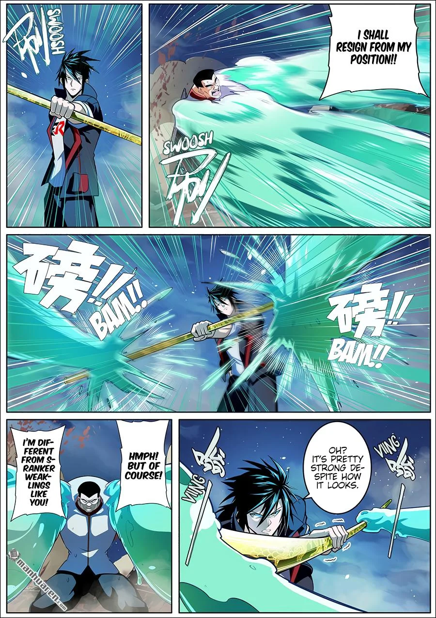 Read Return Of The Disaster Class Hero - Chapter 338 - w4.thereturnofthedisasterclasshero.com | Image 6