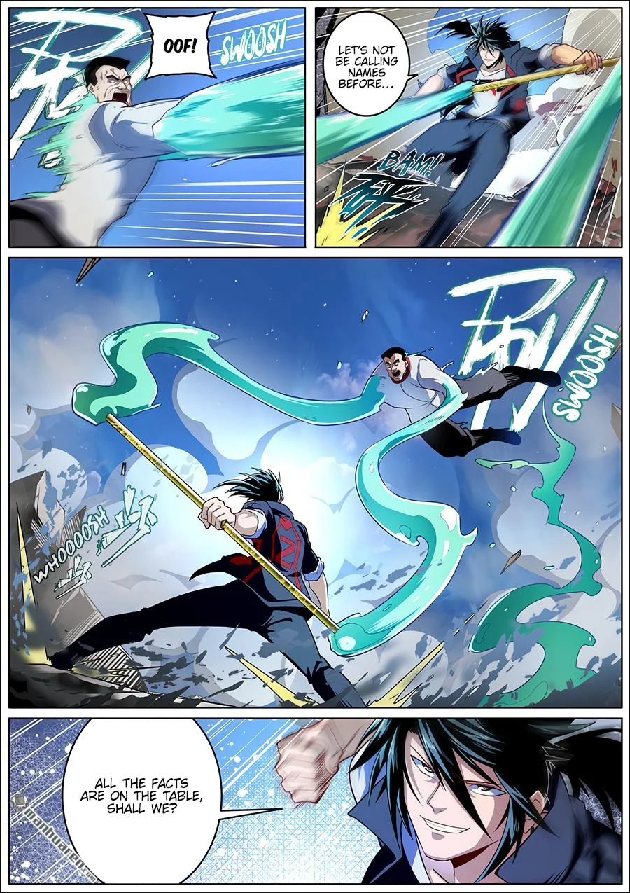 Read Return Of The Disaster Class Hero - Chapter 338 - w4.thereturnofthedisasterclasshero.com | Image 7