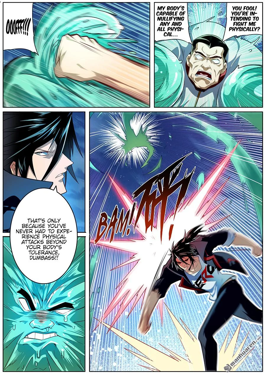 Read Return Of The Disaster Class Hero - Chapter 338 - w4.thereturnofthedisasterclasshero.com | Image 8