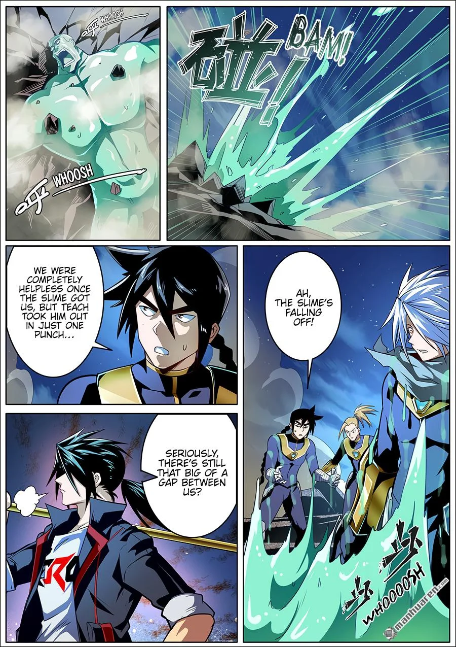 Read Return Of The Disaster Class Hero - Chapter 338 - w4.thereturnofthedisasterclasshero.com | Image 9