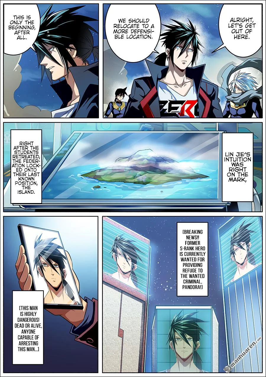 Read Return Of The Disaster Class Hero - Chapter 338 - w4.thereturnofthedisasterclasshero.com | Image 10