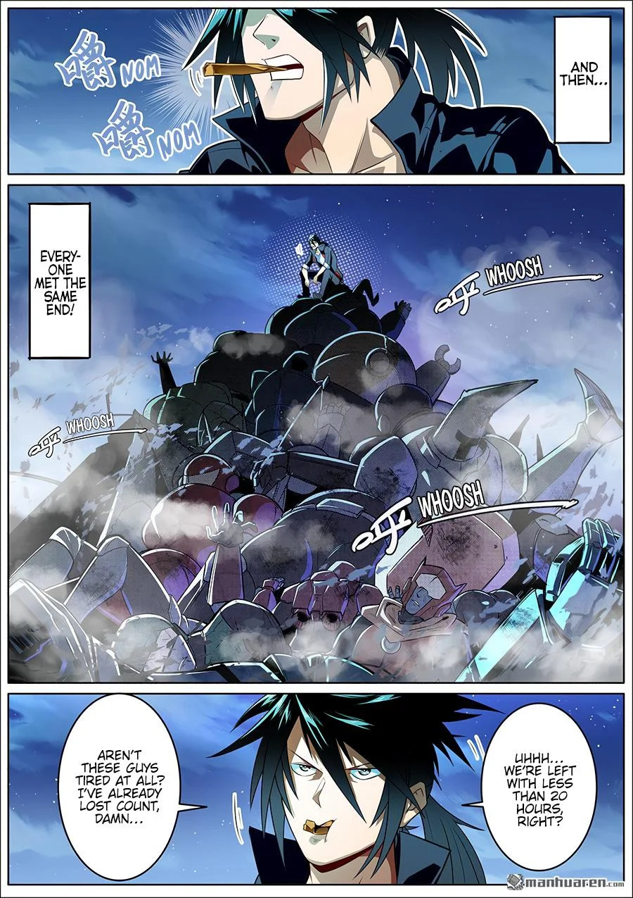 Read Return Of The Disaster Class Hero - Chapter 338 - w4.thereturnofthedisasterclasshero.com | Image 12
