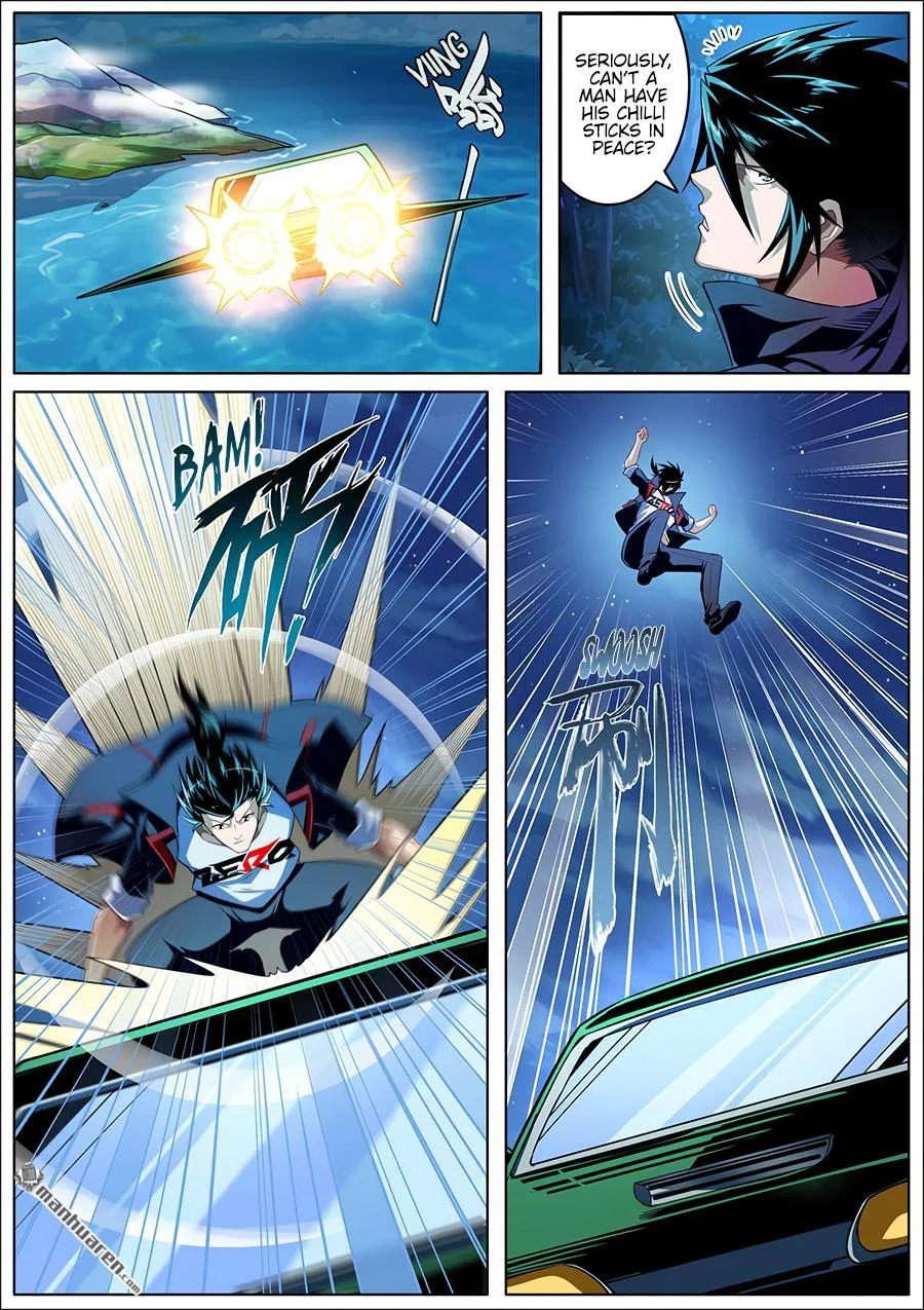 Read Return Of The Disaster Class Hero - Chapter 338 - w4.thereturnofthedisasterclasshero.com | Image 13