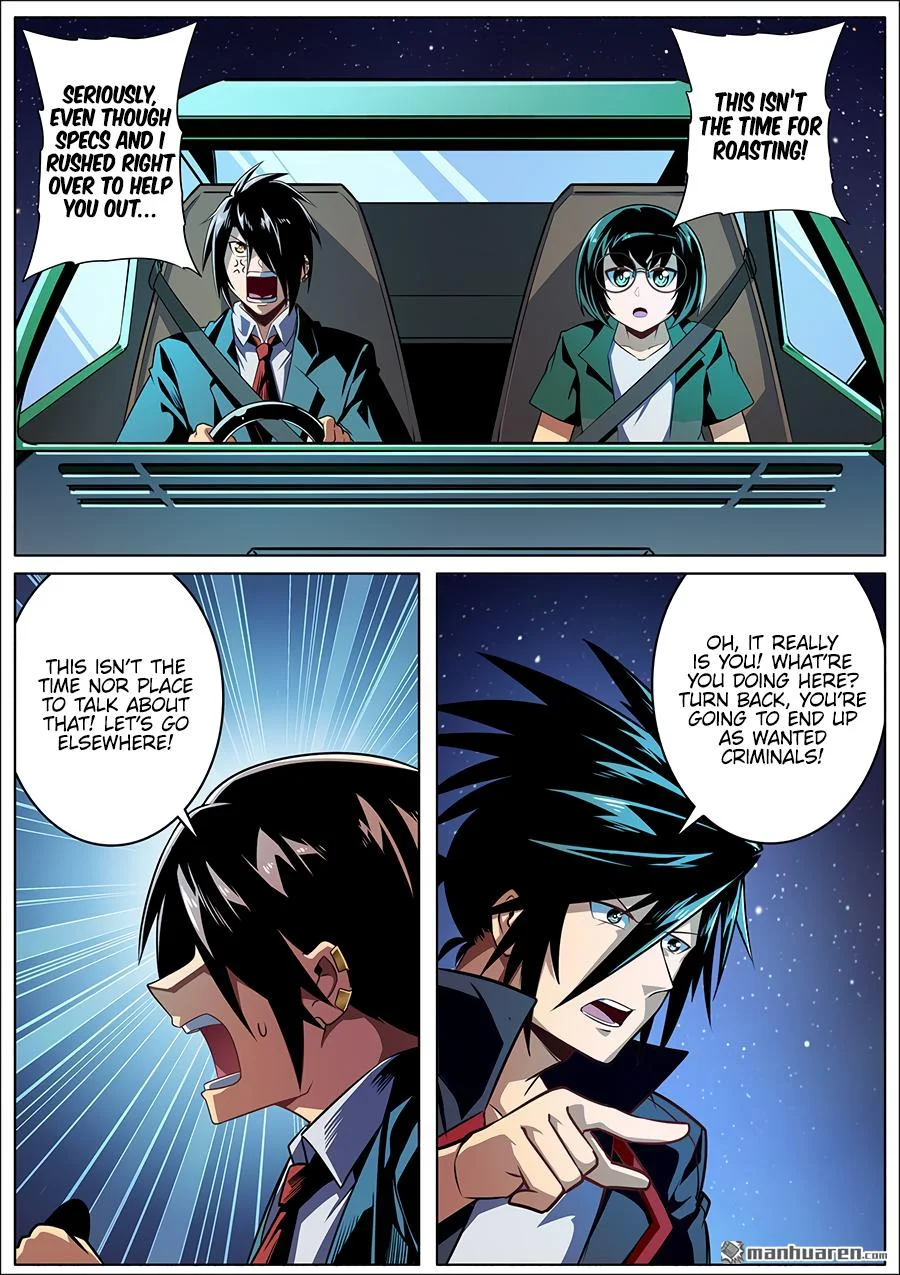 Read Return Of The Disaster Class Hero - Chapter 338 - w4.thereturnofthedisasterclasshero.com | Image 15
