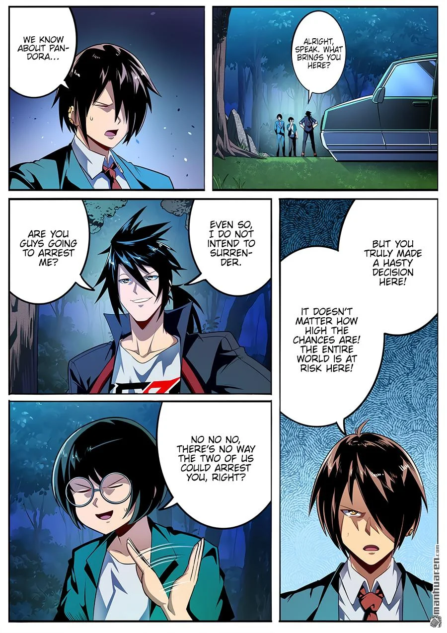 Read Return Of The Disaster Class Hero - Chapter 339 - w4.thereturnofthedisasterclasshero.com | Image 2
