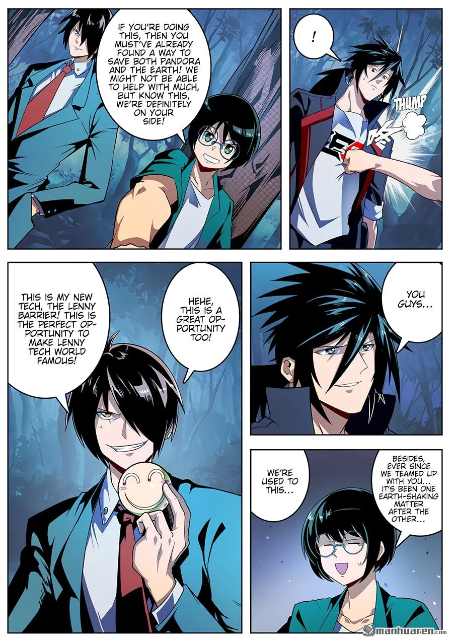 Read Return Of The Disaster Class Hero - Chapter 339 - w4.thereturnofthedisasterclasshero.com | Image 3