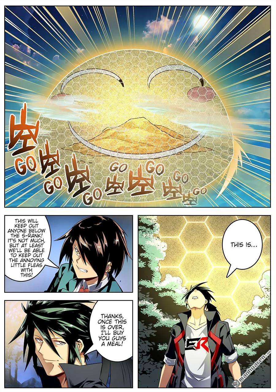 Read Return Of The Disaster Class Hero - Chapter 339 - w4.thereturnofthedisasterclasshero.com | Image 5