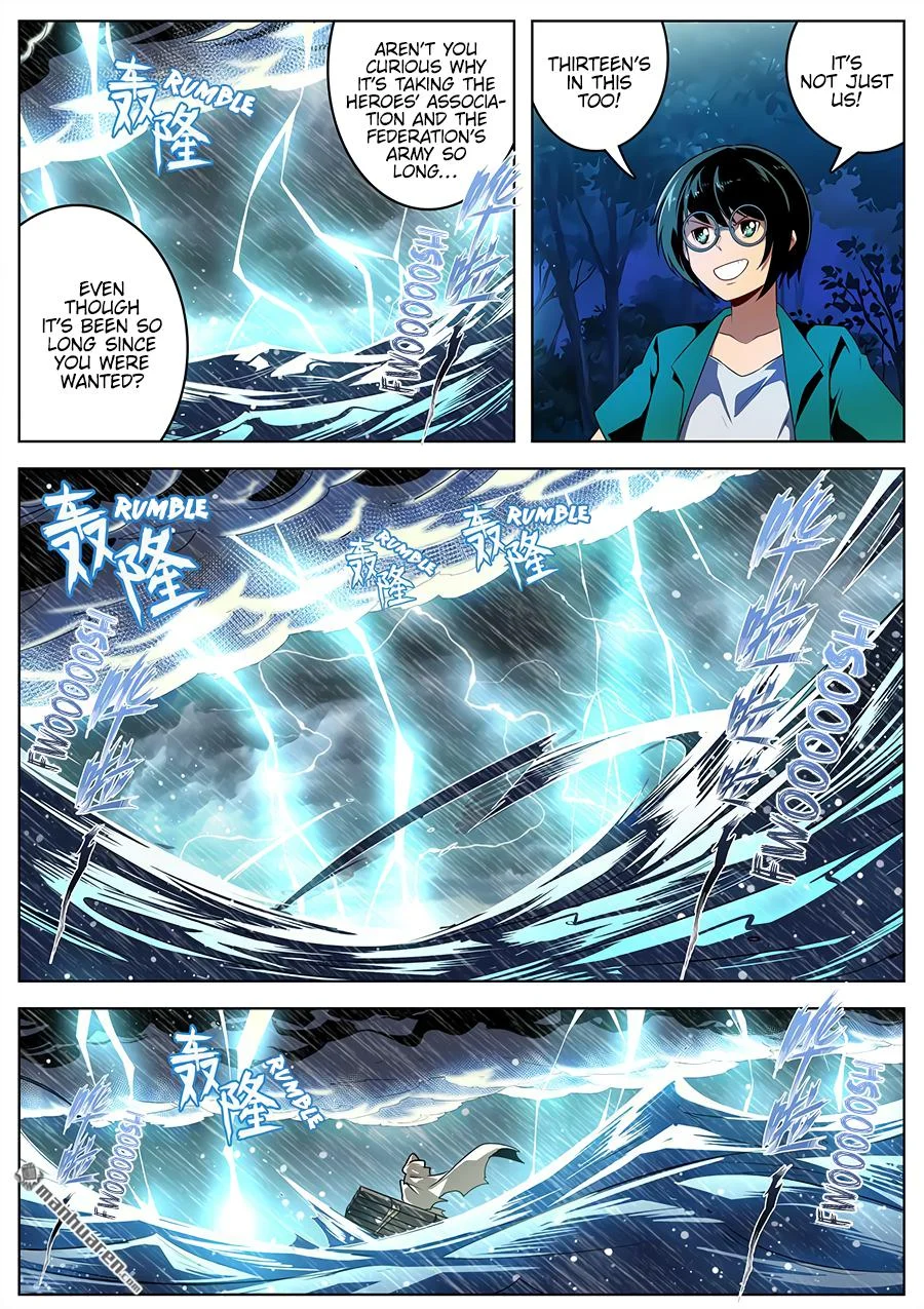 Read Return Of The Disaster Class Hero - Chapter 339 - w4.thereturnofthedisasterclasshero.com | Image 6