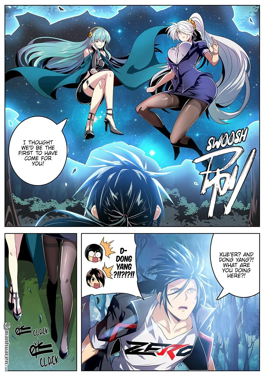 Read Return Of The Disaster Class Hero - Chapter 339 - w4.thereturnofthedisasterclasshero.com | Image 8
