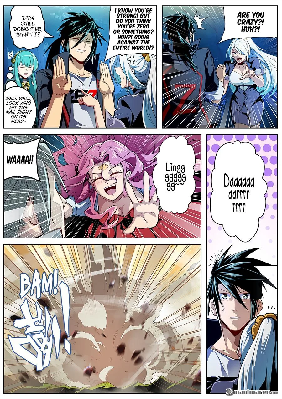 Read Return Of The Disaster Class Hero - Chapter 339 - w4.thereturnofthedisasterclasshero.com | Image 9