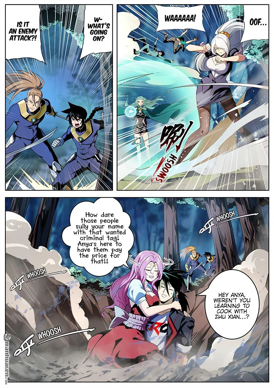 Read Return Of The Disaster Class Hero - Chapter 339 - w4.thereturnofthedisasterclasshero.com | Image 10